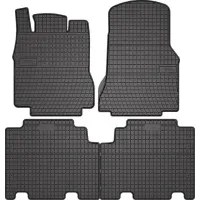 Πατάκια Λάστιχο Mercedes A Class V168 2001-2004 4τμχ Frogum