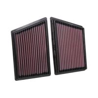 Φίλτρο Αέρος Ελευθέρας Ροής 1τμχ 275x164 K&N