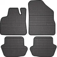 Πατάκια Λάστιχο Citroen DS5 2011-2015 4τμχ Frogum