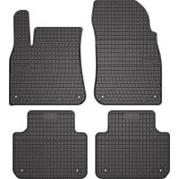 Πατάκια Λάστιχο Porsche Cayenne 2017-> 4τμχ Frogum