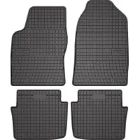 Πατάκια Λάστιχο Saab 9-5 1997-2005 4τμχ Frogum