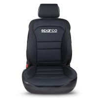 Πλατοκάθισμα μαύρο 1τμχ Sparco