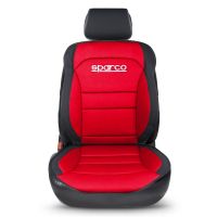 Πλατοκάθισμα κόκκινο 1τμχ Sparco