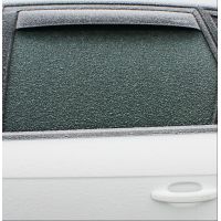 Ανεμοθραύστες Πίσω Nissan Juke 2019-> 5D 2τμχ Climair