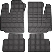 Πατάκια Λάστιχο Fiat Doblo 2000-2010 5Θέσεων 4τμχ Frogum
