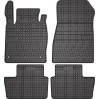 Πατάκια Λάστιχο Nissan Juke 2019->  4τμχ Frogum