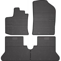 Πατάκια Λάστιχο Dacia Dokker 2012-2021 4τμχ Frogum