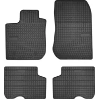 Πατάκια Λάστιχο Dacia Logan 2012-2020 4τμχ Frogum