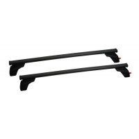 Σετ Μπάρες Οροφής Σιδερένιες με τα πόδια 110εκ για Hyundai Getz 5D 2002-2009 2τμχ Pacific G3