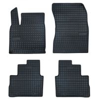 Πατάκια Λάστιχο Nissan Qashqai 2021-> 4τμχ Frogum