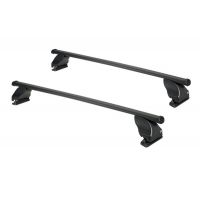 Σετ Μπάρες Οροφής Σιδερένιες με τα πόδια 112εκ για Citroen XM 4D 1989-2000 2τμχ Totus Cam