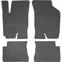 Πατάκια Λάστιχο Hyundai Getz 2002-2011 4τμχ Frogum