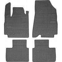 Πατάκια Λάστιχο Renault Arkana 2019-> 4τμχ Frogum