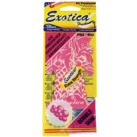 Αρωματικό Exotica Palm Tree Bubble Gum USA