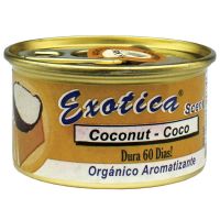 Αρωματικό Exotica Organic Coconut USA