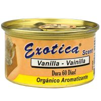 Αρωματικό Exotica Organic Vanilla USA