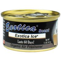 Αρωματικό Exotica Organic Exotica Ice USA