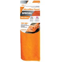 Microfiber Special Orange 40x30 300GSM