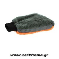 Γάντι Πλυσίματος Αυτοκινήτου Microfiber 3 σε 1