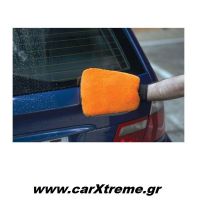 Γάντι Πλυσίματος Αυτοκινήτου Microfiber 3 σε 1