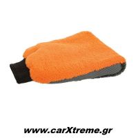 Γάντι Πλυσίματος Αυτοκινήτου Microfiber 3 σε 1
