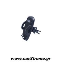 Θήκη Κινητού Feral Μαύρη με Λογότυπο