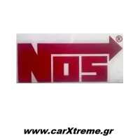 Αυτοκόλλητα αυτοκινήτου Nos
