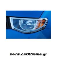 Εμπρόσθιες Γρύλιες για Mitsubishi L200 Triton