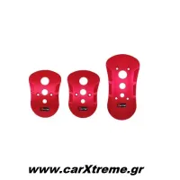 Πεταλιέρες  αυτοκινήτου Set Racing