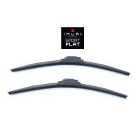 Υαλοκαθαριστήρες σετ 2τμχ για Lexus RC 2014-> Οδηγού 600mm Συνοδηγού 450mm Imuri