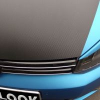 Αυτοκόλλητο Carbon Film 3D Maxplus 150cm Χ 150cm