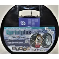 Αλυσίδες Αυτοκινήτου 9  130 2τμχ Sprint Plus - Pole Position