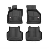 Πατάκια-Σκαφάκια ProLine Skoda Octavia A7 2013-2019 - Octavia A8 2019-> 4τμχ Frogum