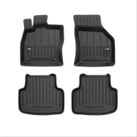 Πατάκια-Σκαφάκια ProLine Skoda Octavia A7 2013-2019 - Octavia A8 2019-> 4τμχ Frogum