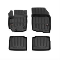 Πατάκια-Σκαφάκια ProLine Suzuki SX4 S-Cross Hybrid 2020-> 4τμχ Frogum