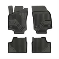 Πατάκια-Σκαφάκια No77 για Opel Astra H 2004-2009 4τμχ Frogum