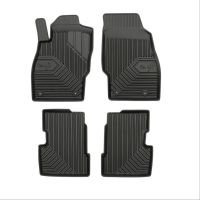 Πατάκια-Σκαφάκια No77 για Opel Corsa D-E 2006-2019 4τμχ Frogum