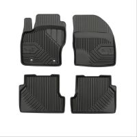 Πατάκια-Σκαφάκια No77 για Ford Focus II 2004-2011 4τμχ Frogum