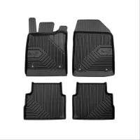 Πατάκια-Σκαφάκια No77 για Opel Vectra C Sedan 2002-2008 4τμχ Frogum