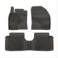 Πατάκια-Σκαφάκια No77 για Toyota Avensis 2009-2018 3τμχ Frogum