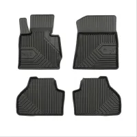 Πατάκια-Σκαφάκια No77 για BMW X3 F25 2010-2017 4τμχ Frogum