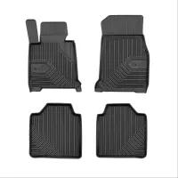 Πατάκια-Σκαφάκια No77 για BMW S3 F34 2013-2021 4τμχ Frogum