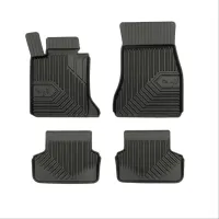 Πατάκια-Σκαφάκια No77 για BMW S5 G30/G31 2017-2023 4τμχ Frogum
