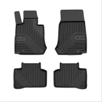 Πατάκια-Σκαφάκια No77 για Mercedes GLC Class C253/X253 2015-> 4τμχ Frogum