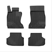 Πατάκια-Σκαφάκια No77 για BMW S7 F01 2008-2015 4τμχ Frogum