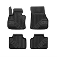 Πατάκια-Σκαφάκια No77 για BMW S2 F45 2014-2022 4τμχ Frogum