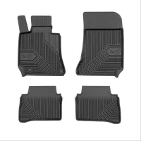 Πατάκια-Σκαφάκια No77 για Mercedes CLS Class C218 2010-2018 4τμχ Frogum