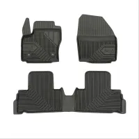 Πατάκια-Σκαφάκια No77 για Ford Galaxy 2009-2015 4τμχ Frogum