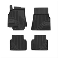 Πατάκια-Σκαφάκια No77 για Mercedes B Class W245 2005-2011 4τμχ Frogum
