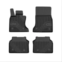Πατάκια-Σκαφάκια No77 για BMW S5 F07 (Όχι xDrive) 2009-2017 4τμχ Frogum